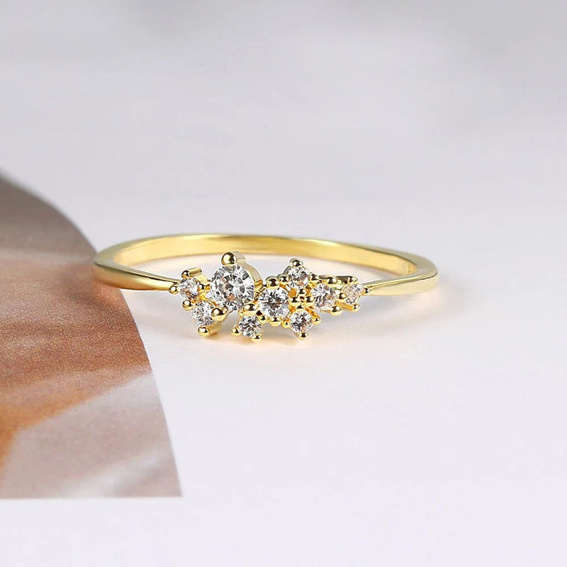 Carmiora - Zierliche Damenringe