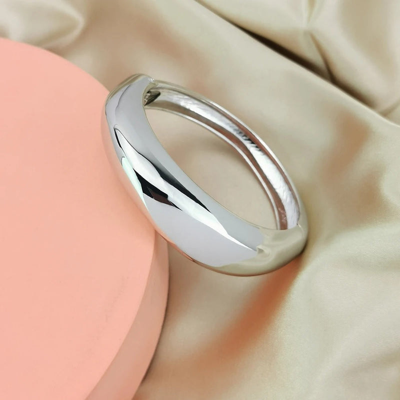 Carmiora - Chunky Manschettenarmband