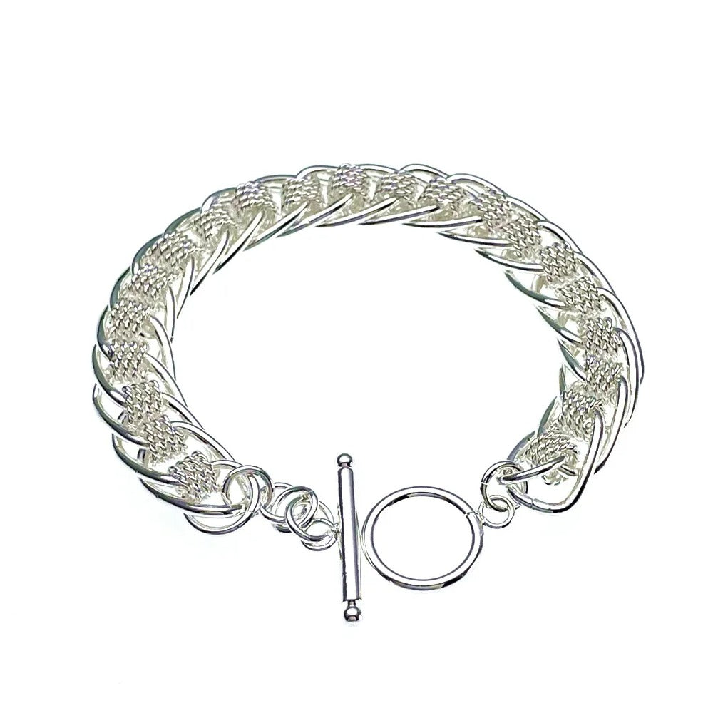 Carmiora - Doppelreihiges Armband