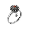 Meditationsring-Spinner
