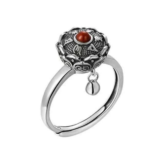 Meditationsring-Spinner