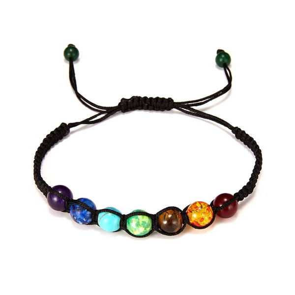 Chakra-Armband für Herren