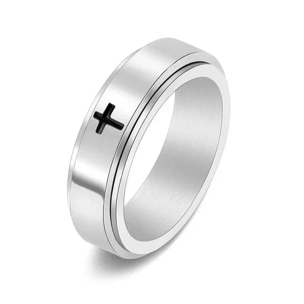 Spinnerring für Herren