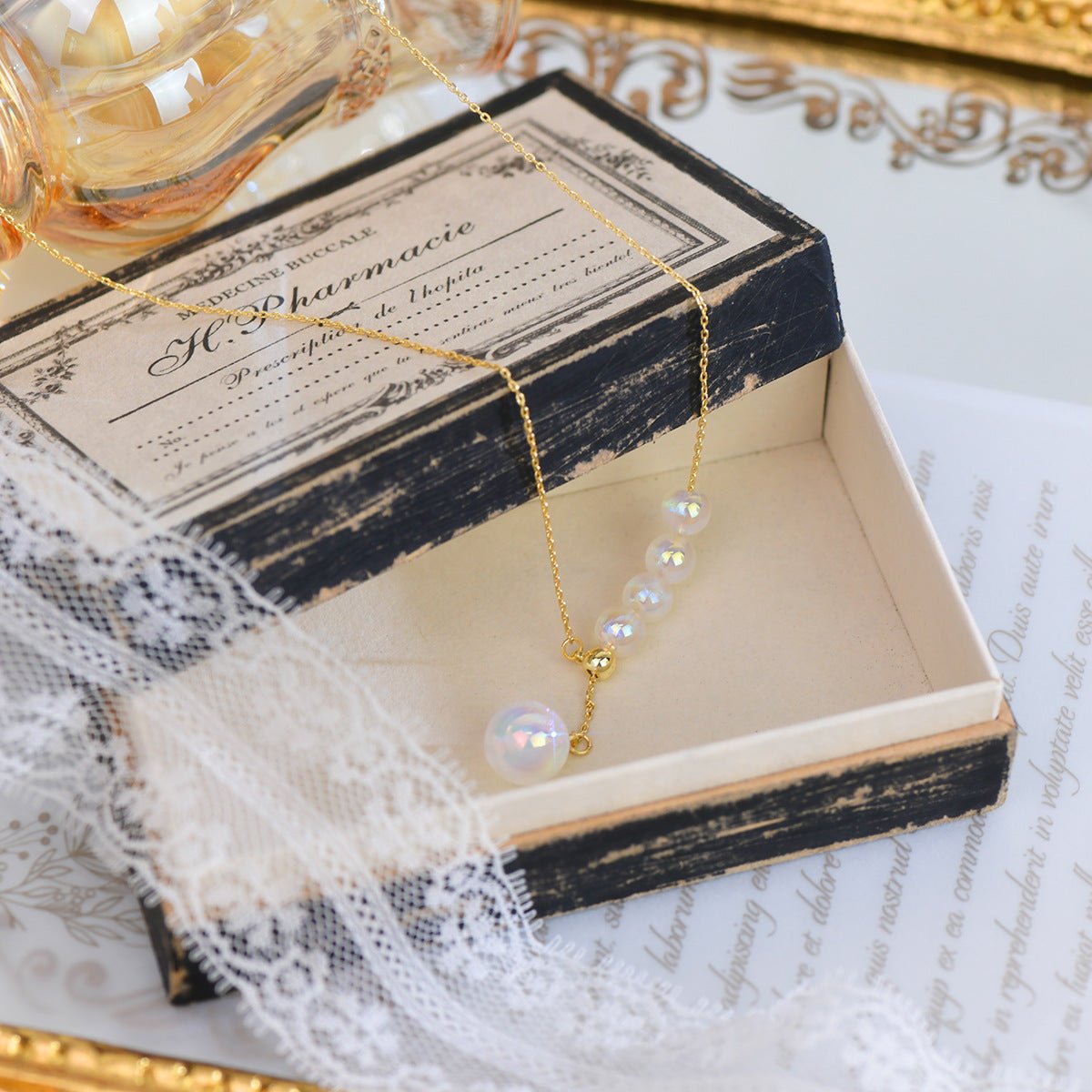 Mermaidcore-Halskette