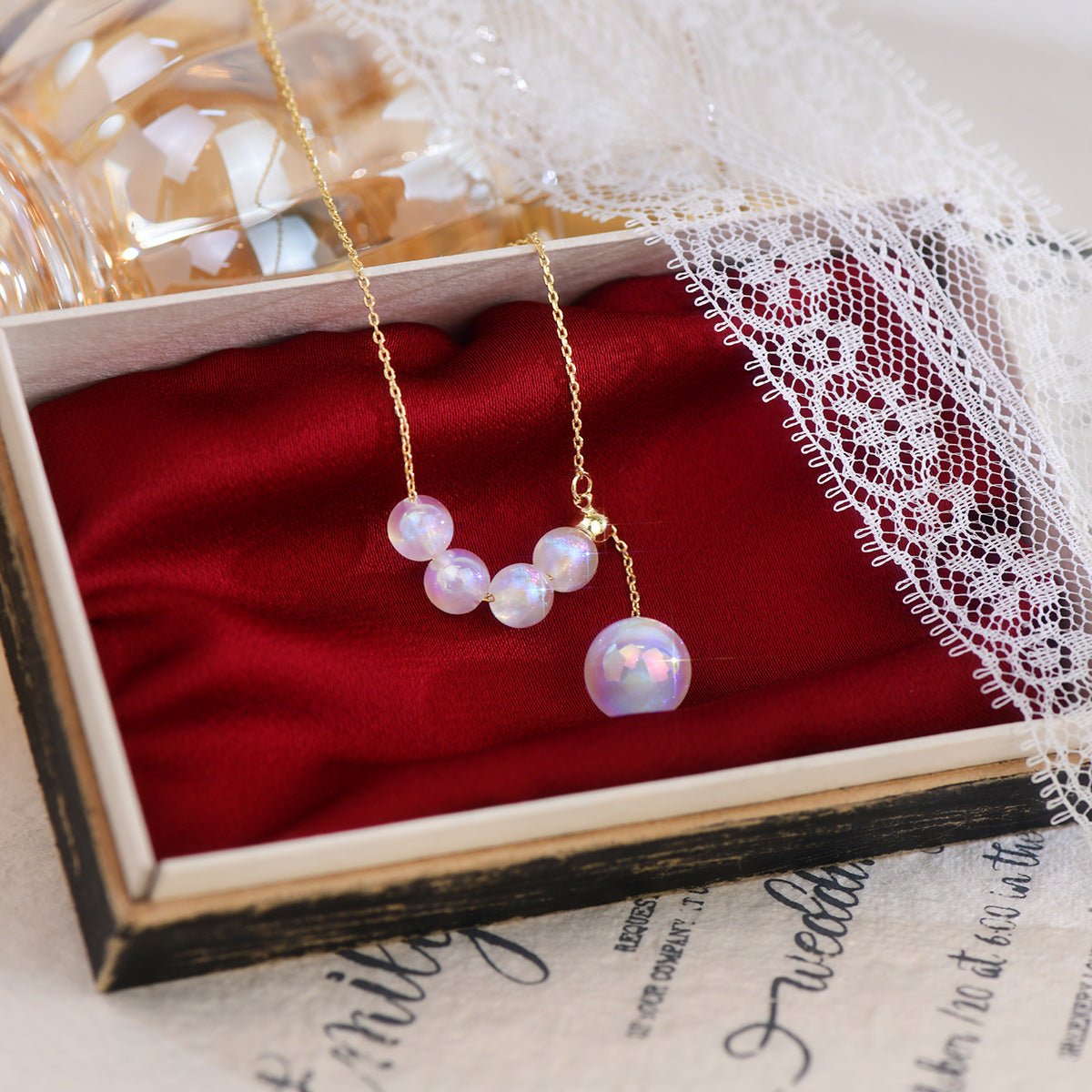 Mermaidcore-Halskette