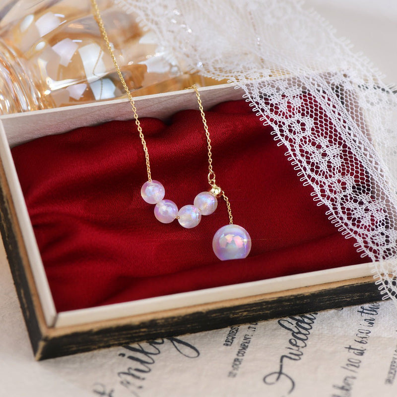 Mermaidcore-Halskette