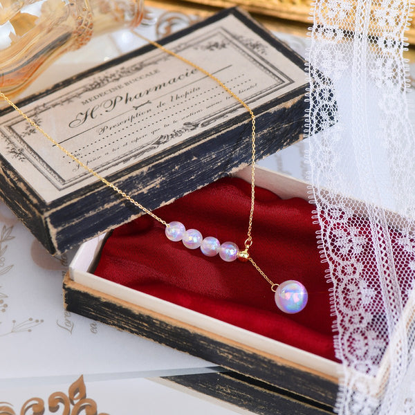 Mermaidcore-Halskette