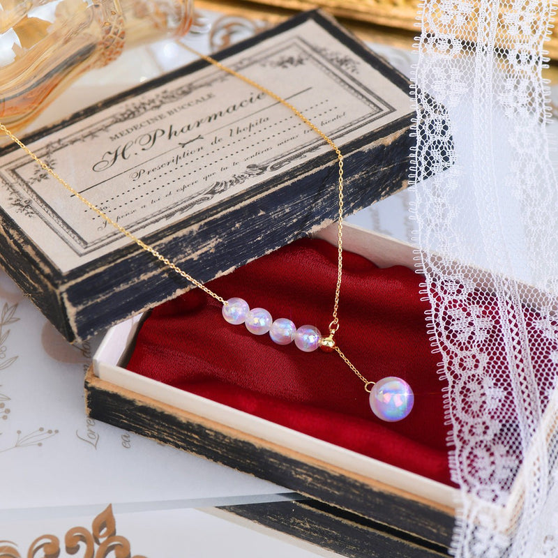 Mermaidcore-Halskette