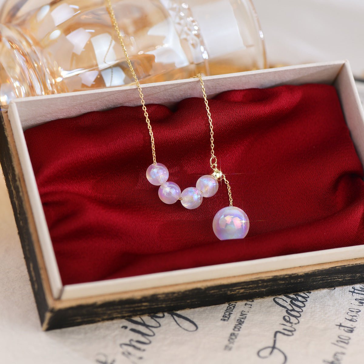 Mermaidcore-Halskette