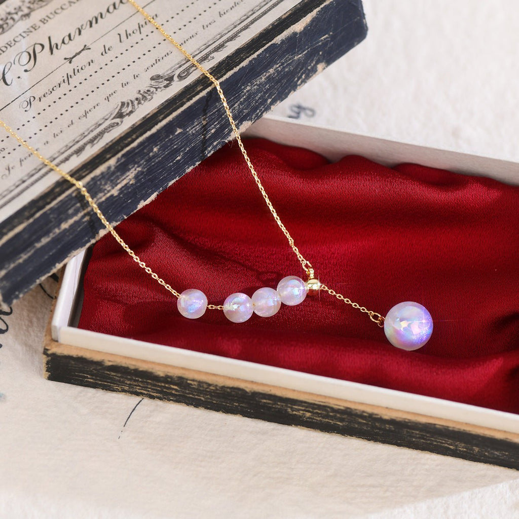 Mermaidcore-Halskette