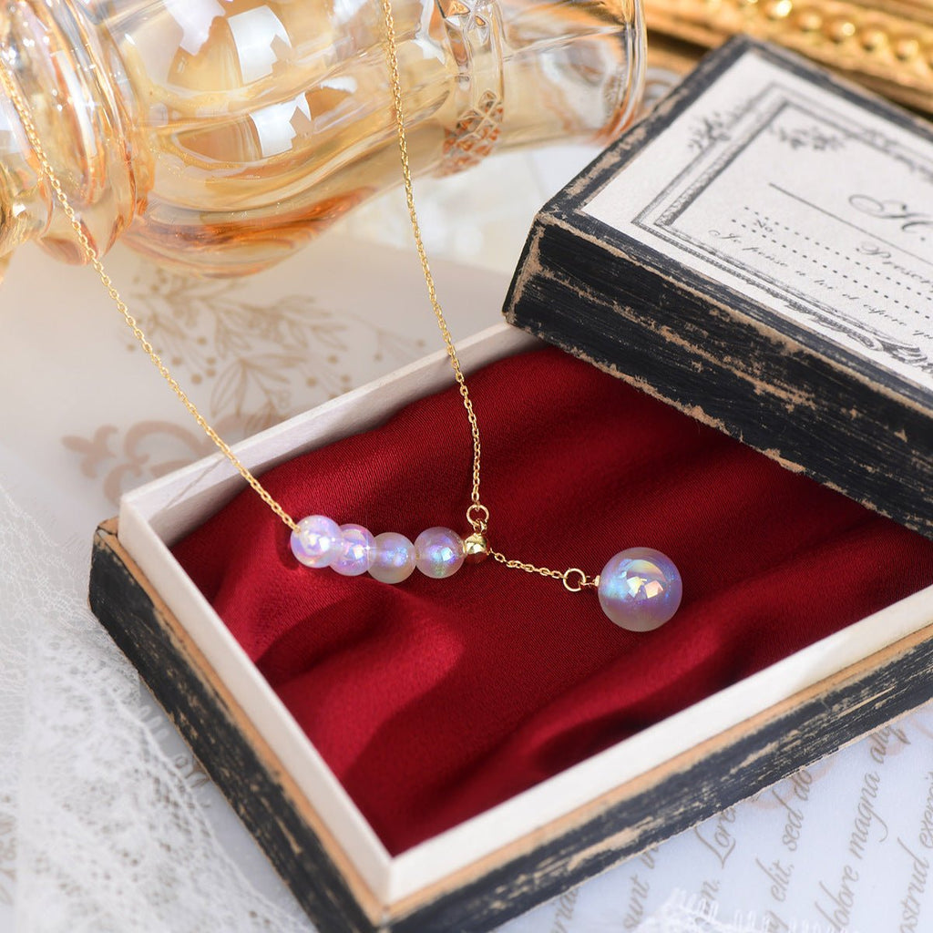 Mermaidcore-Halskette