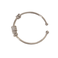 Metall Fidget Armband