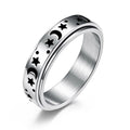 Mondstern Anti-Angst-Ring