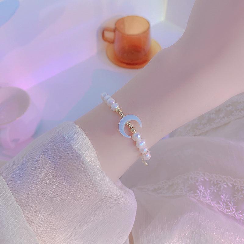 Moonlight-Kollektion (Halskette/Armband/Ring)