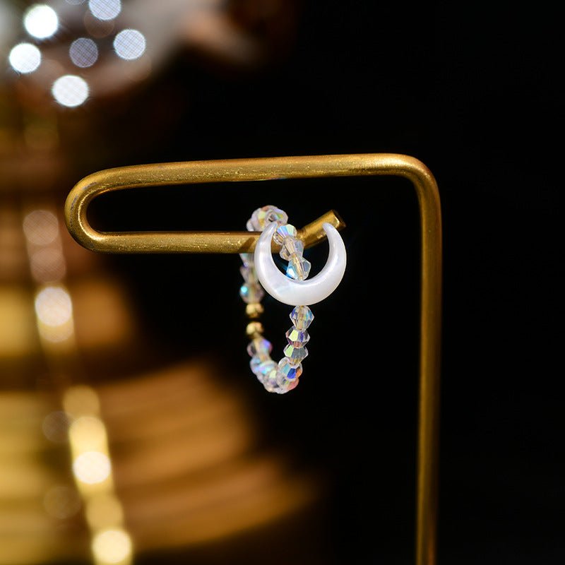 Moonlight-Kollektion (Halskette/Armband/Ring)