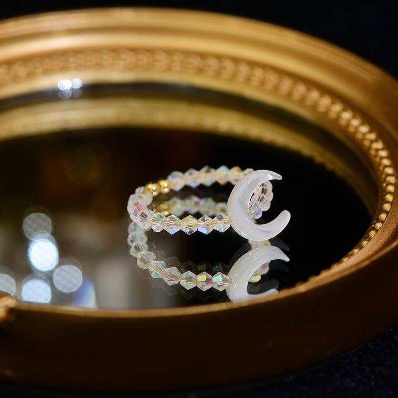 Moonlight-Kollektion (Halskette/Armband/Ring)