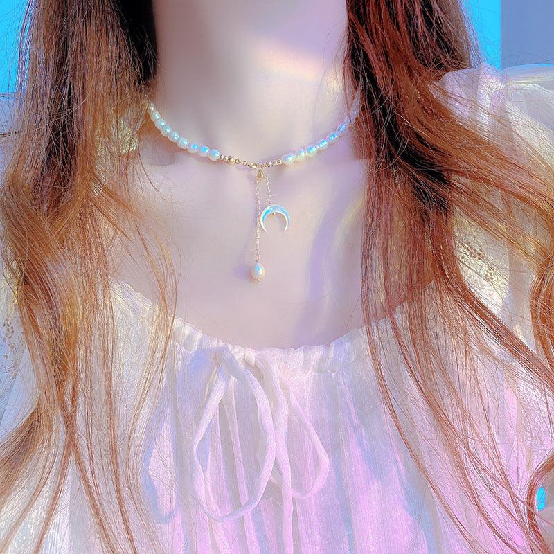 Moonlight-Kollektion (Halskette/Armband/Ring)