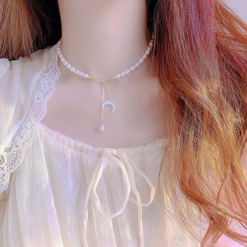 Moonlight-Kollektion (Halskette/Armband/Ring)