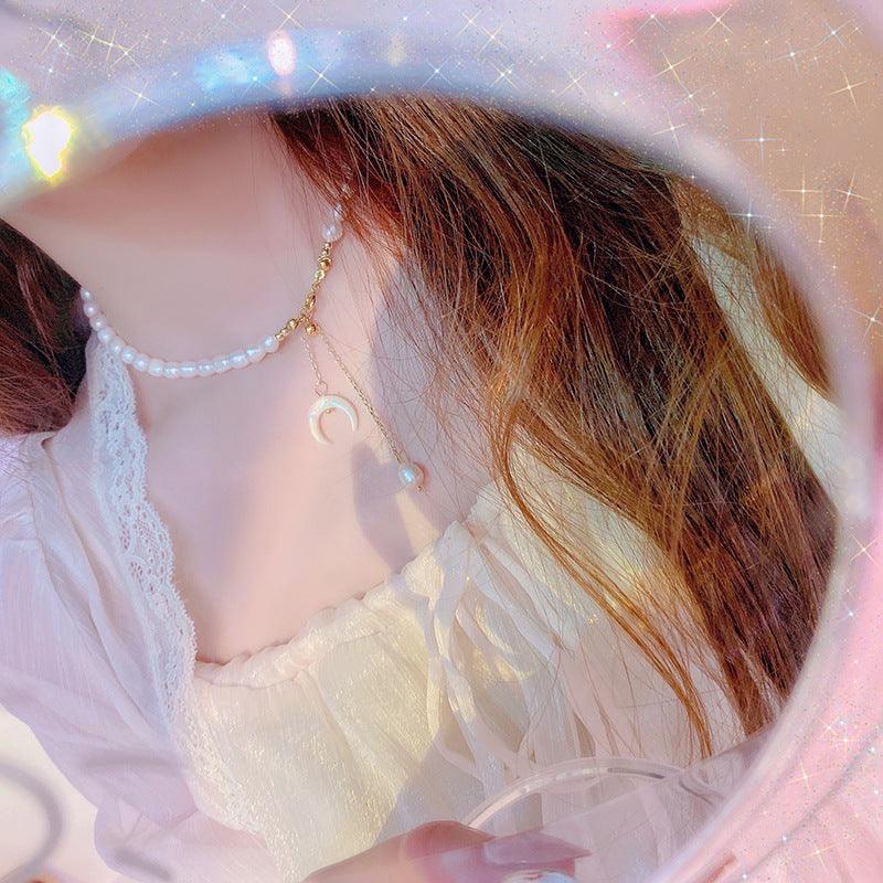 Moonlight-Kollektion (Halskette/Armband/Ring)