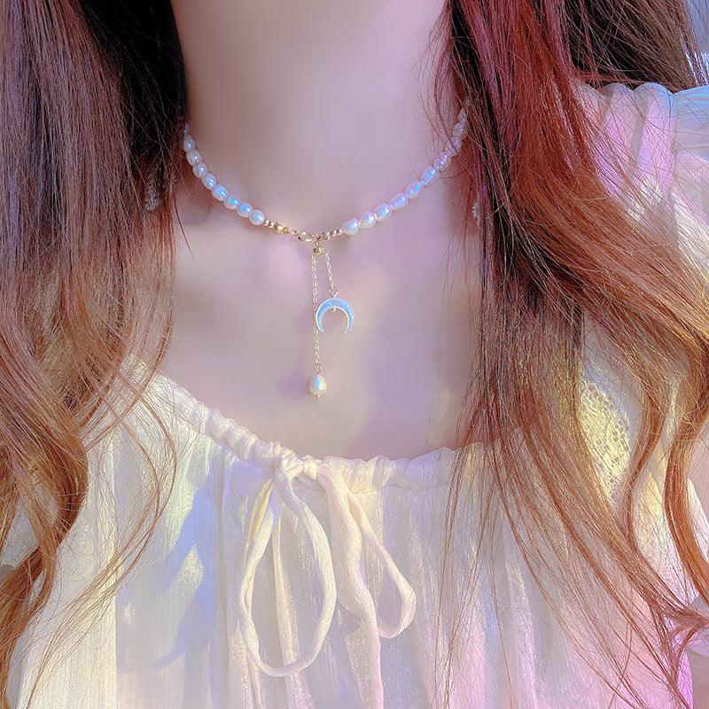 Moonlight-Kollektion (Halskette/Armband/Ring)