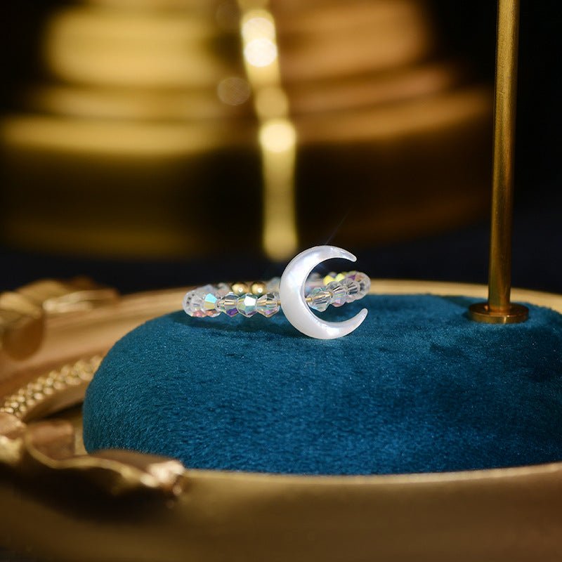 Moonlight-Kollektion (Halskette/Armband/Ring)