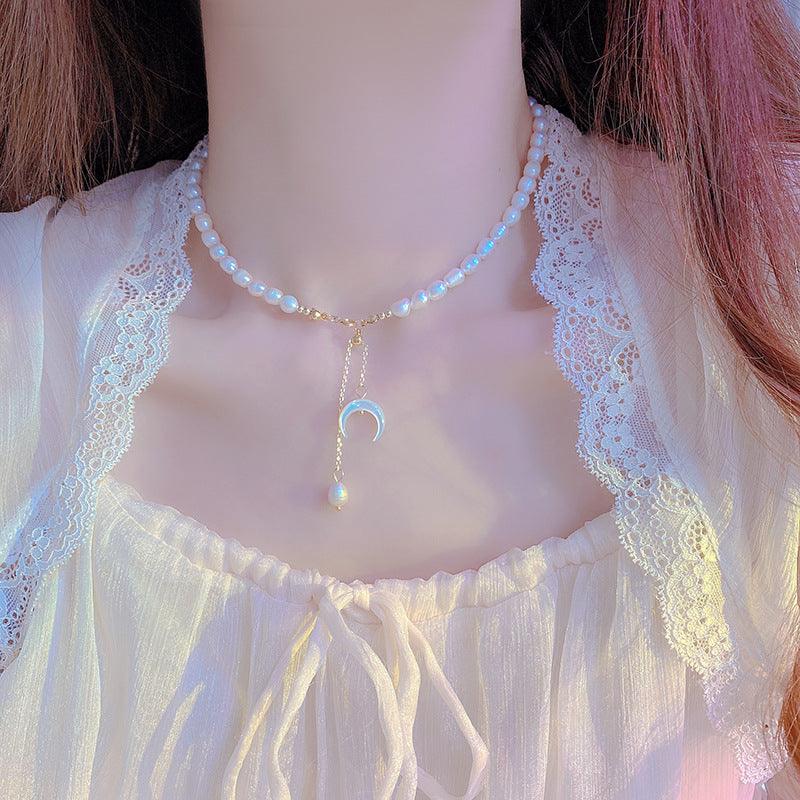 Moonlight-Kollektion (Halskette/Armband/Ring)