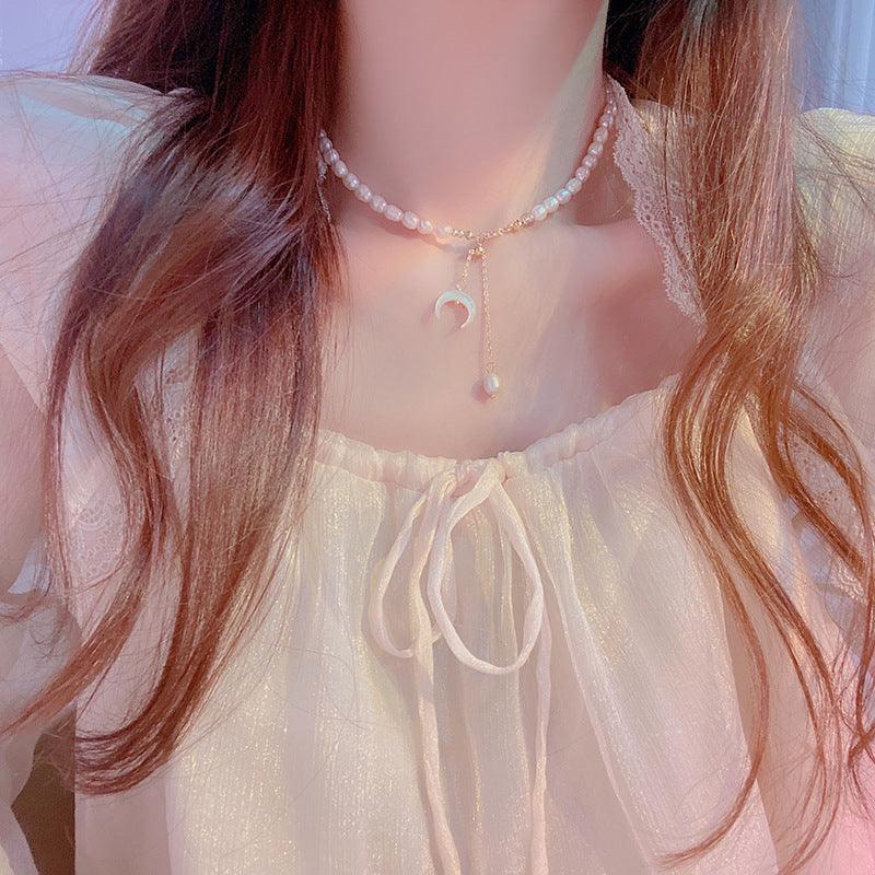 Moonlight-Kollektion (Halskette/Armband/Ring)