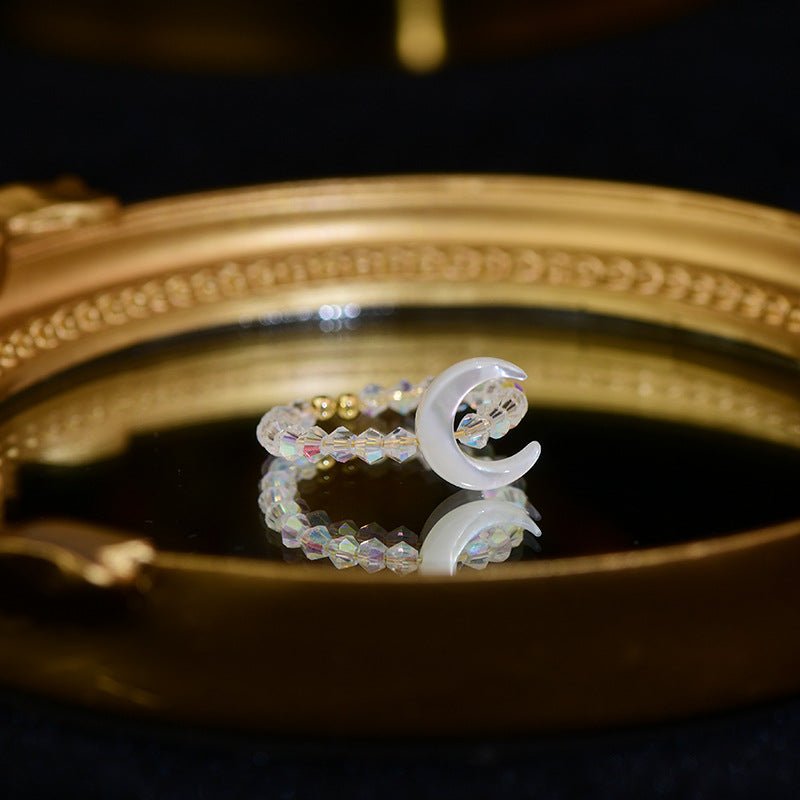 Moonlight-Kollektion (Halskette/Armband/Ring)