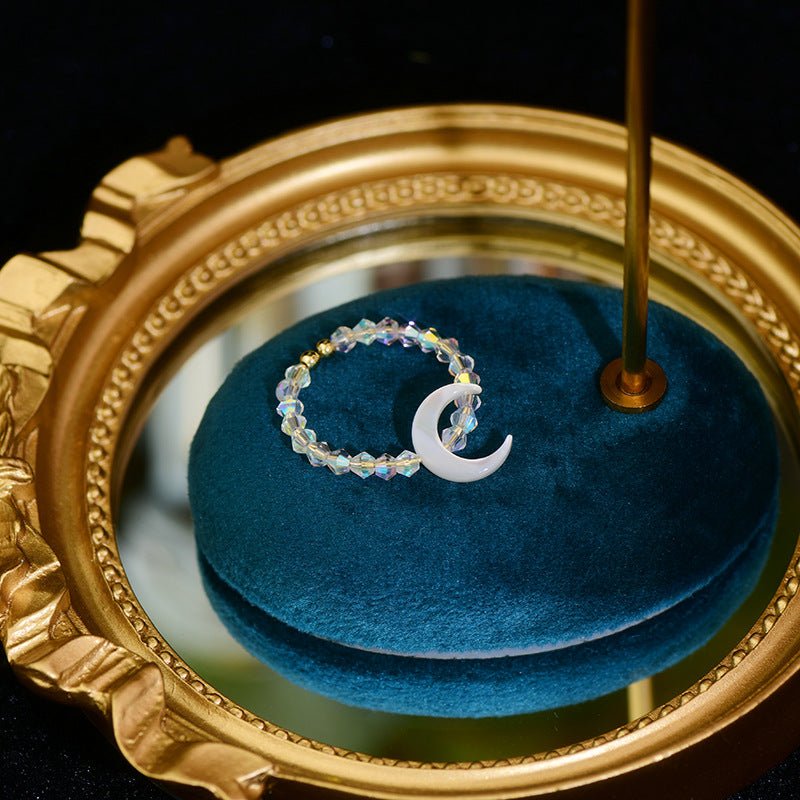 Moonlight-Kollektion (Halskette/Armband/Ring)