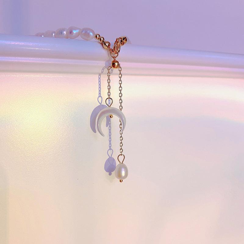 Moonlight-Kollektion (Halskette/Armband/Ring)