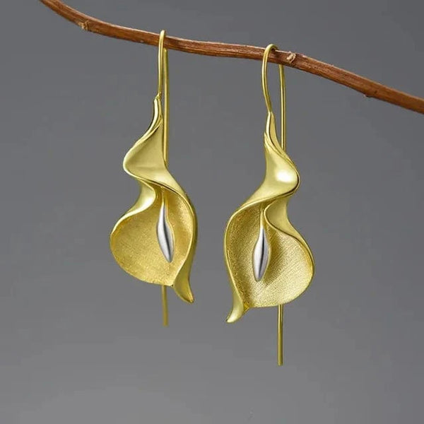 Ohrhänger aus Naturstein