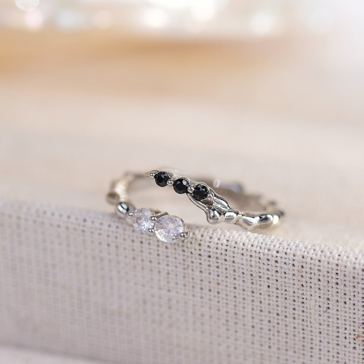 Onyx-Ring-Set
