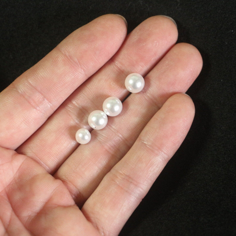 Carmiora - Perlensymphonie-Ohrring