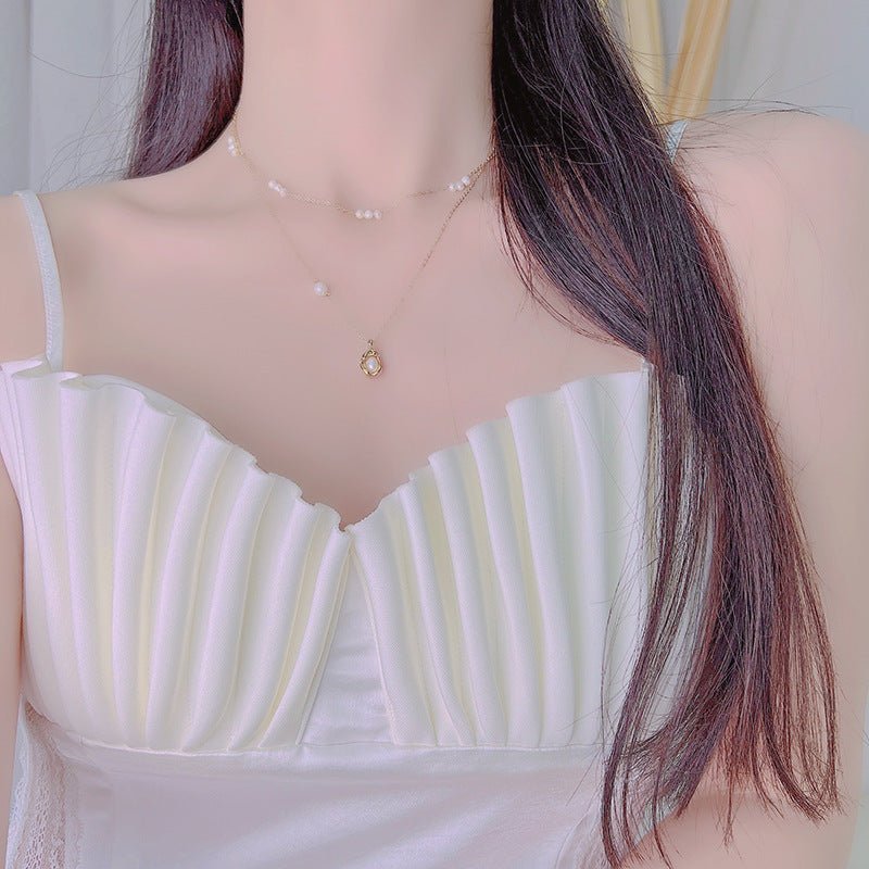 Perlenketten-Set - Phoebe