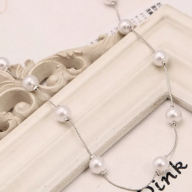 Carmiora - Beeindruckende Duo-Perlenkette