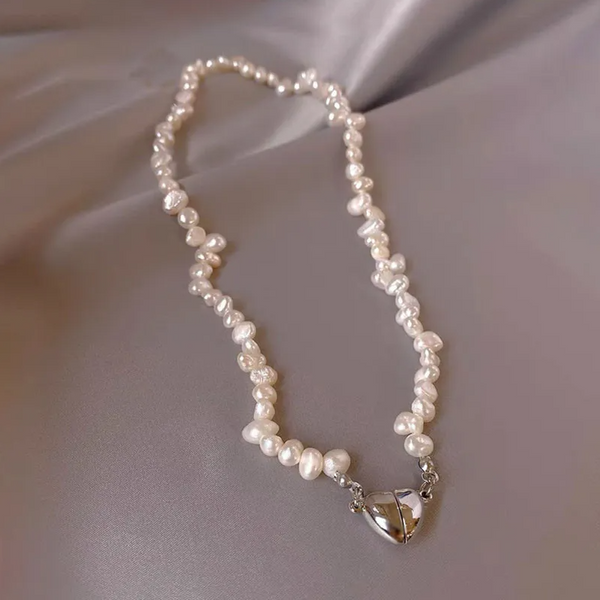 Carmiora - Heartfelt Perlenkette Halskette