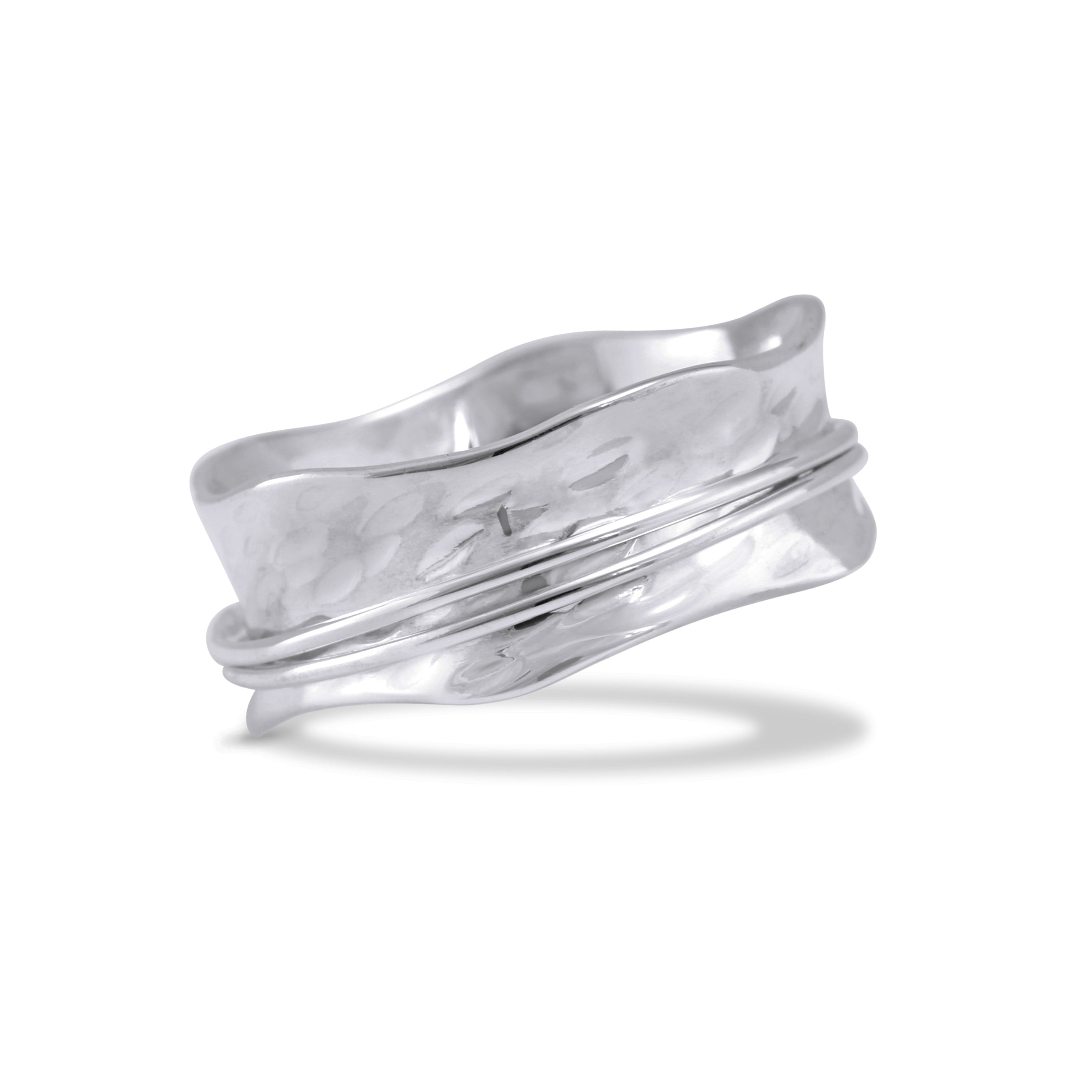 Pica Klassischer gewellter Drehring