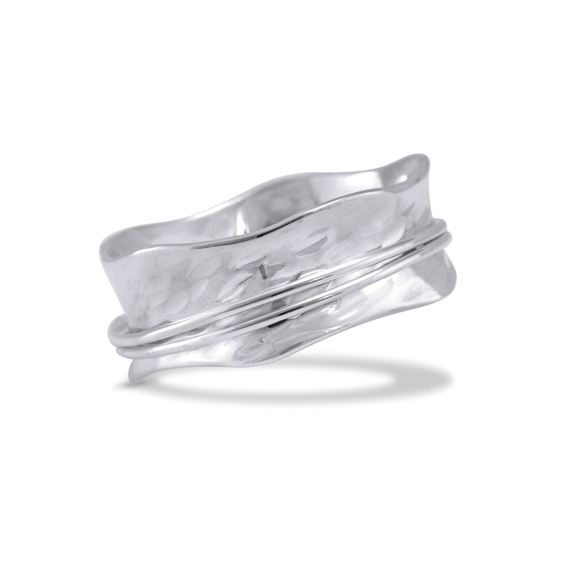 Pica Klassischer gewellter Drehring