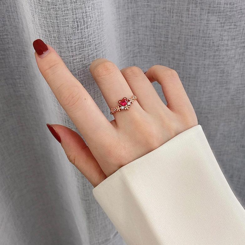 Rosa Herzring - Layla