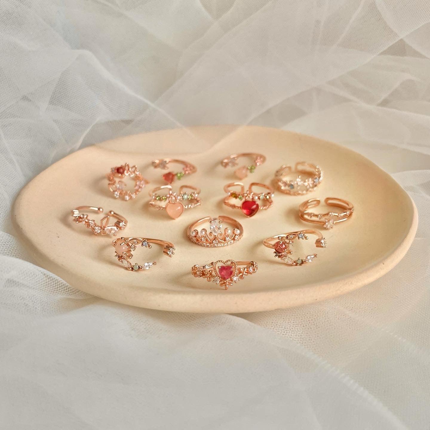 Rosa Herzring - Layla