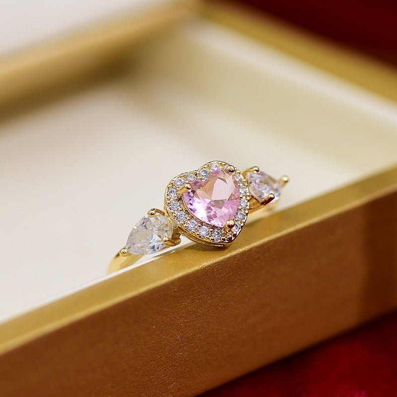 Rosa Herzring - Lila