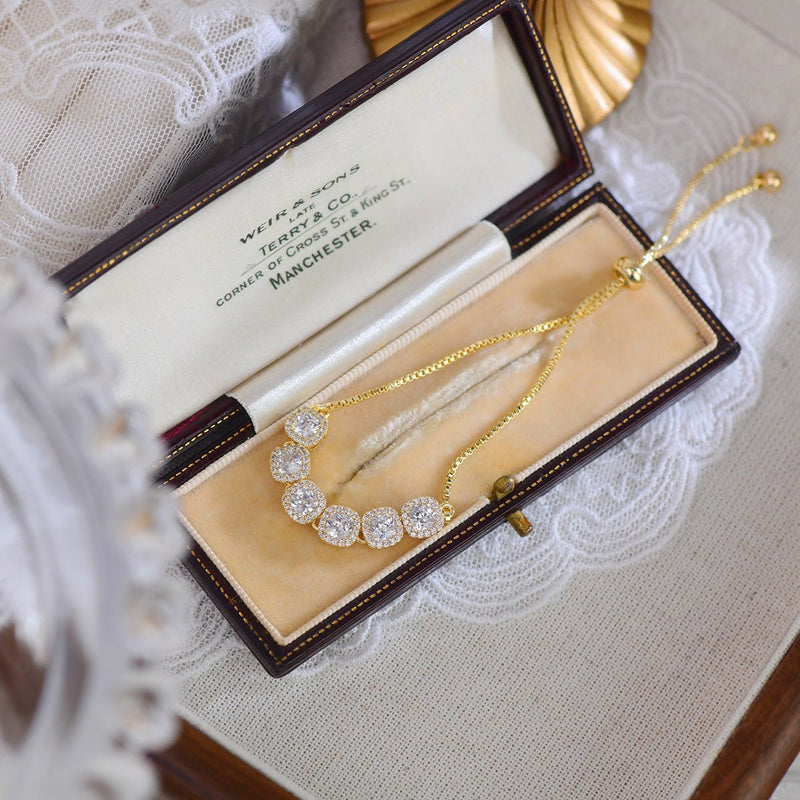 Prinzessinnen Armband - Belle