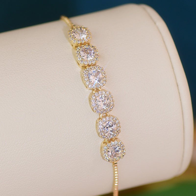 Prinzessinnen Armband - Belle