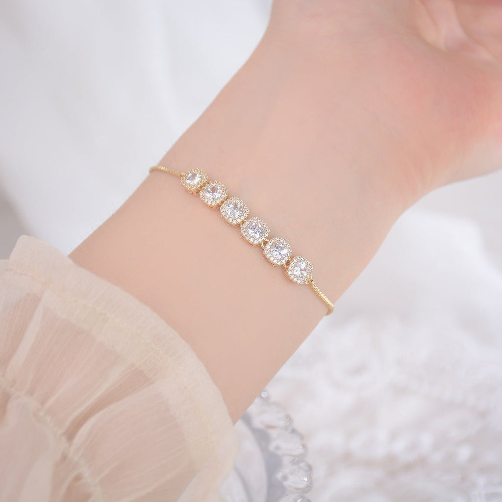 Prinzessinnen Armband - Belle