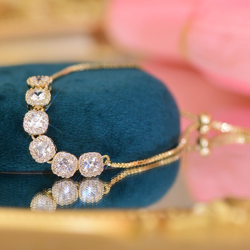 Prinzessinnen Armband - Belle