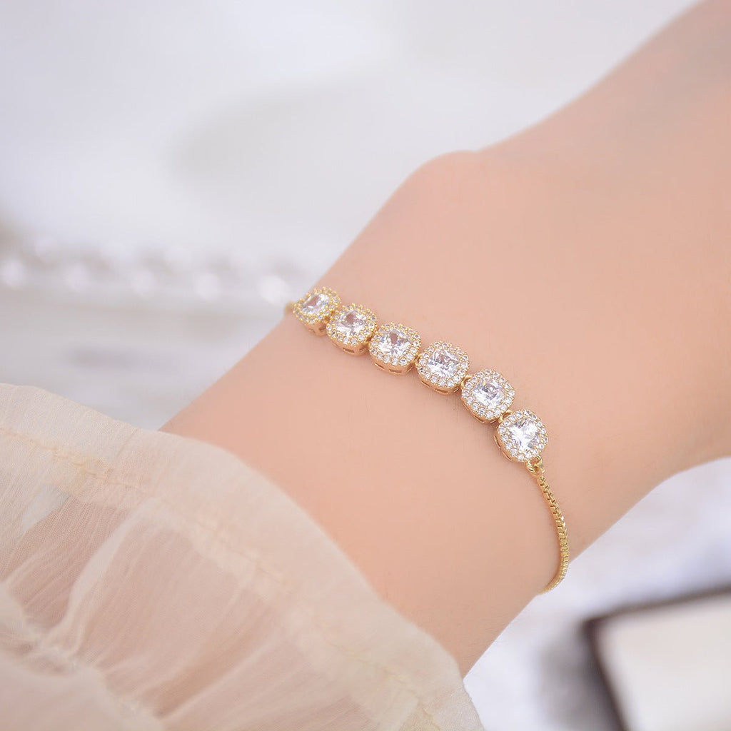 Prinzessinnen Armband - Belle