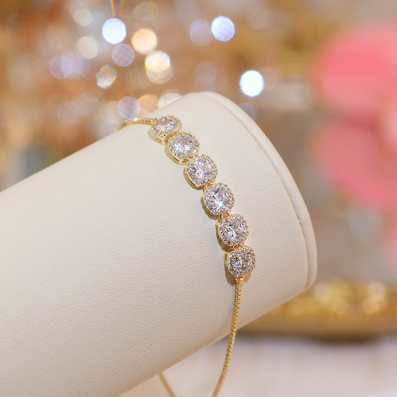 Prinzessinnen Armband - Belle