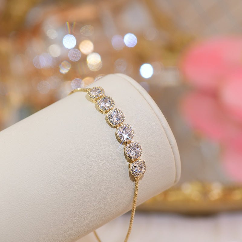 Prinzessinnen Armband - Belle