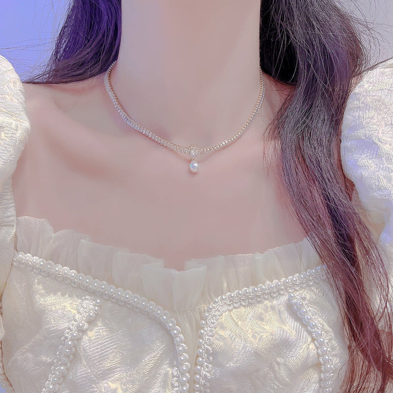 Prinzessinnen Halskette - Barbara