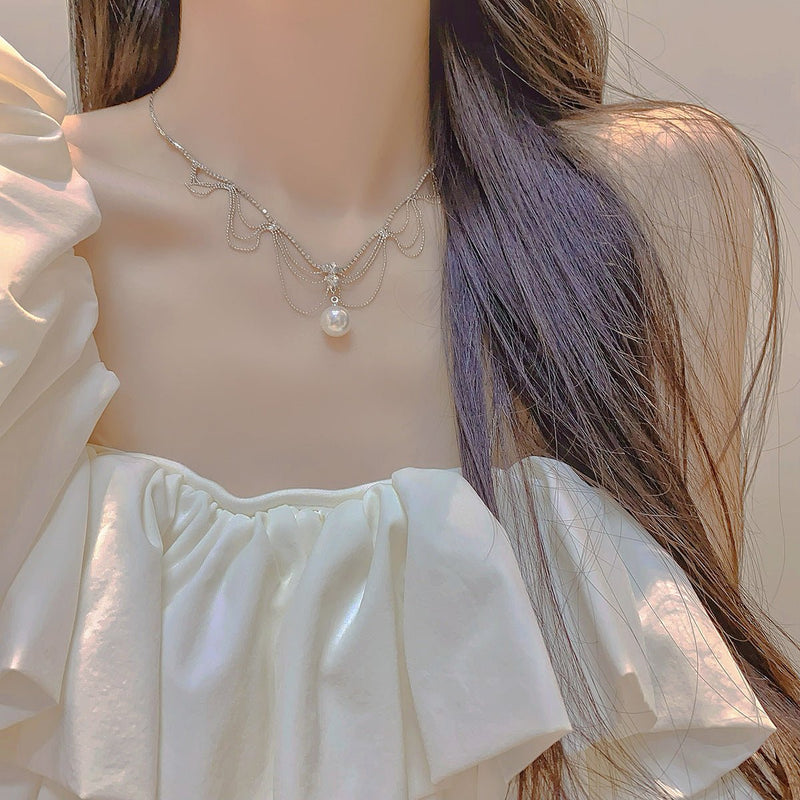 Prinzessinnen Halskette - Julia